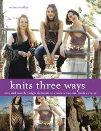 Knits Three Ways 