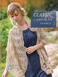 Classic Crochet Shawls