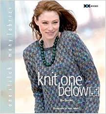 Knit One Below Book