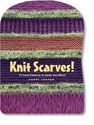 Knit Scarves! 