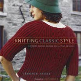 Knitting Classic Style Book