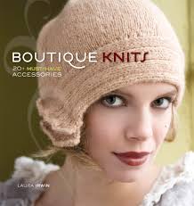 Boutique Knits Book