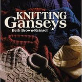 Knitting Ganseys- Paperback Book