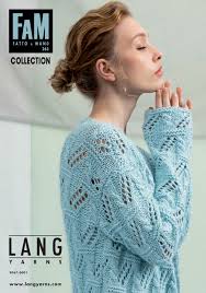 Lang Fatto A Mano 263 Collection