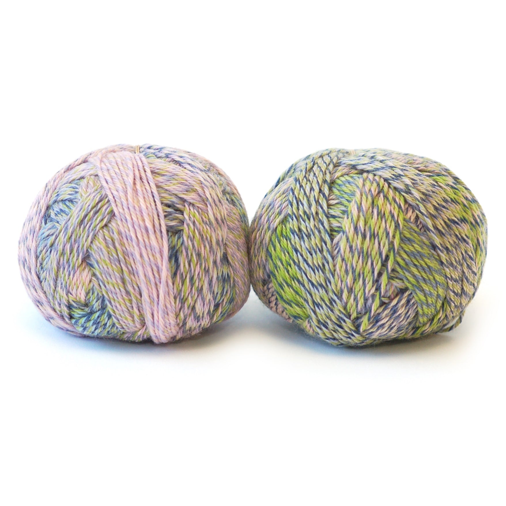 Schoppel-Wolle Edition 3 wool yarn colors of Easter