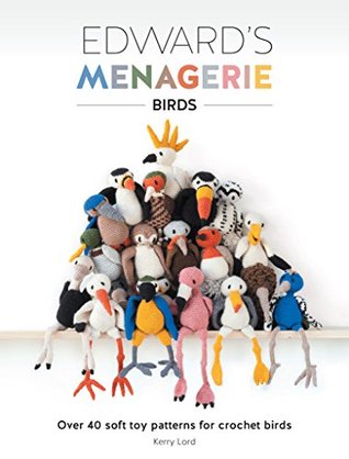 Edward's Menagerie Birds Book