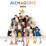 Edward's Menagerie Birds Book
