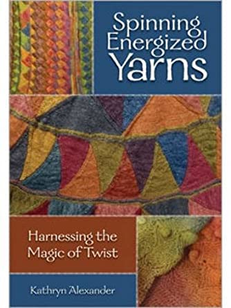 Spinning Energized Yarns DVD