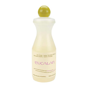 Eucalan No Rinse Delicate Wash lavender 3.3 oz