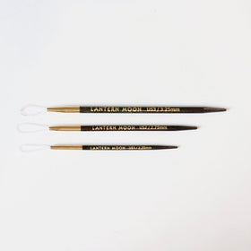 Lantern Moon Ebony Finishing Needles