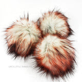 Life's Little Things Faux Fur Pom-45