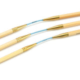 Addi FlexiFlips Bamboo Needles - Double Pointed 9.5"