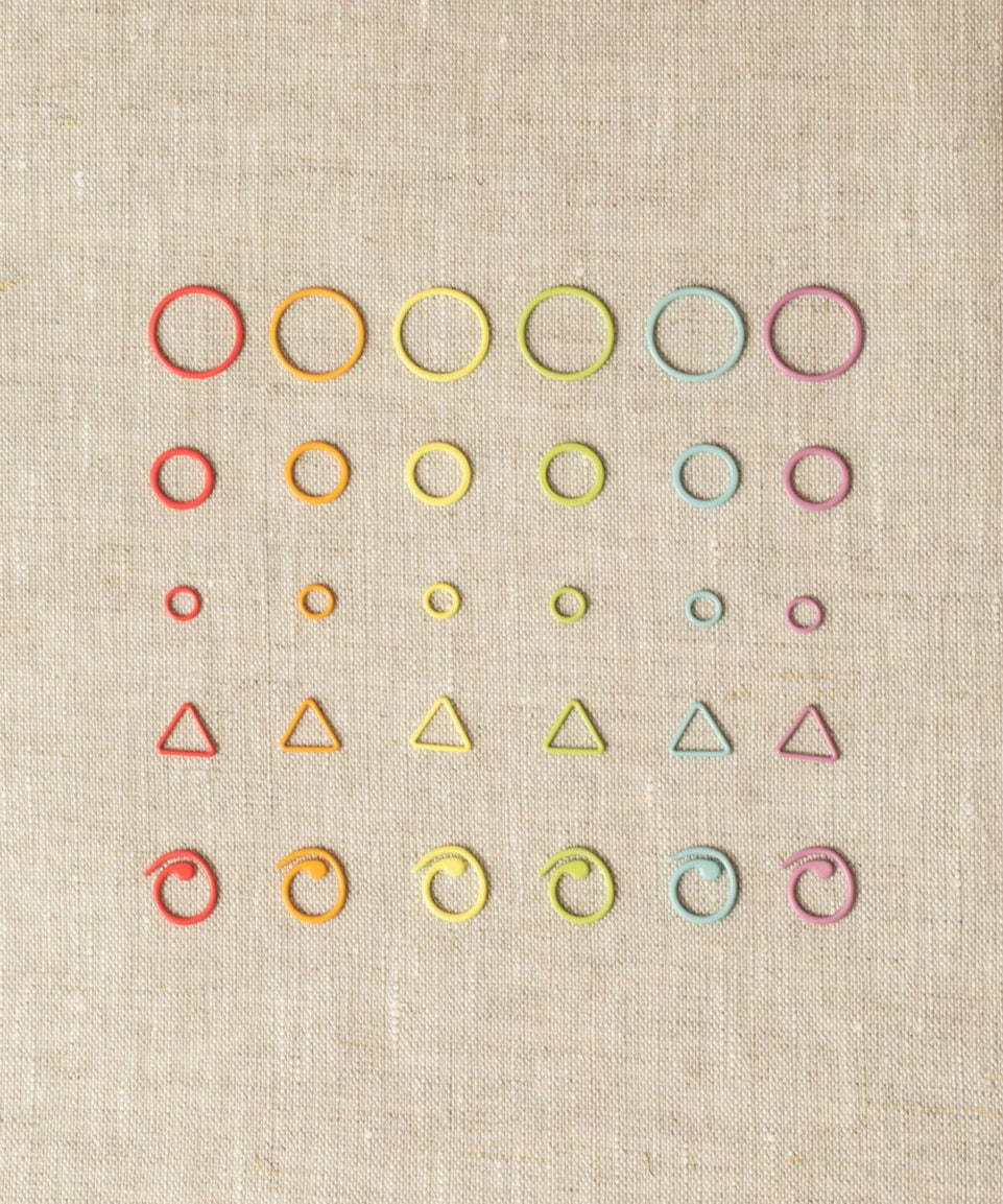 Cocoknits Flight of Stitch Markers