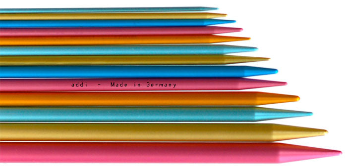 Addi Flip Stix Needles - Double Pointed 6"