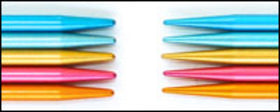 Addi Flip Stix Needles - Double Pointed 6"