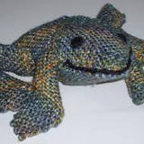 DJE Weaving Swatch Critter Pattern