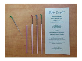 Fiber Trend Felting Assorted Needles 4 pack