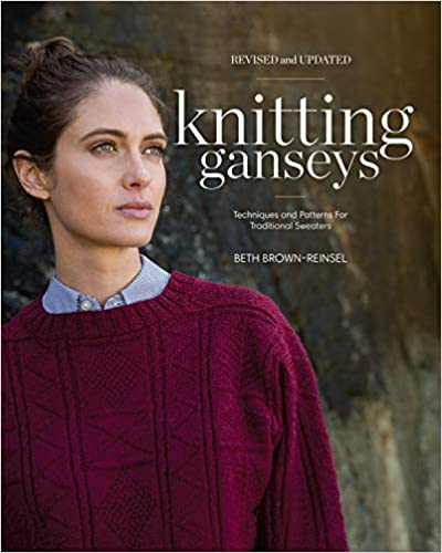 Knitting Ganseys- Revised & Updated