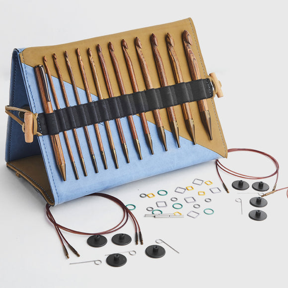 Knitter's Pride Ginger Tunisian Interchangeable Set