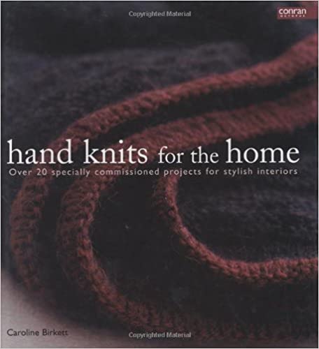 Hand Knits for the Home Book