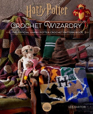 Harry Potter: Crochet Wizardry Book