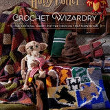 Harry Potter: Crochet Wizardry Book
