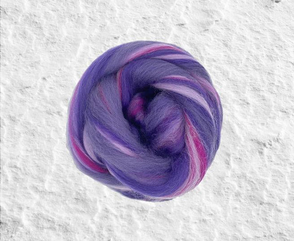 Merino Top Northern Lights - Heavenly RNL1