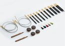 Lantern Moon Heirloom Interchangeable Needle Set 5"