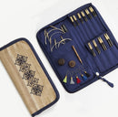 Lantern Moon Heirloom Interchangeable Needle Set 5"