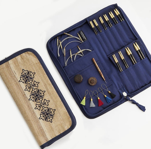 Lantern Moon Heirloom Interchangeable Needle Set 5"