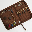 Lantern Moon Heritage interchangeable circular needles set 4in