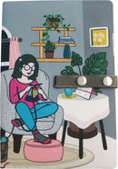 Knitter's Pride Passion Chart Keeper Cover