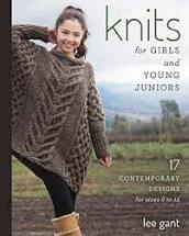Knits for Girls and Young Juniors Book