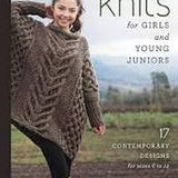Knits for Girls and Young Juniors Book