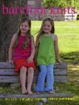Barefoot Knits Knitting Book