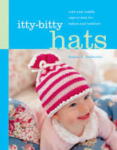 Itty Bitty Hats Book: Susan B. Anderson