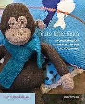 Cute Little Knits Book
