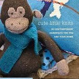 Cute Little Knits Book