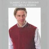 Classic 4-Ply Designs for Men & Women