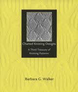 Charted Knitting Design: A Third Treasury of Knitting Patterns