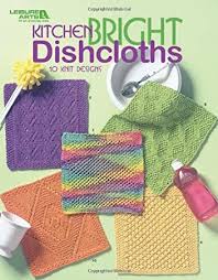 Kitchen Bright Dishcloths Booklet