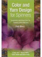 Color and Yarn Design for Spinners DVD