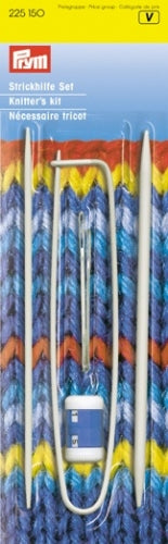 Prym Knitters Kit