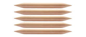 Knitter's Pride Basix Double Pointed Knitting Needles 8"