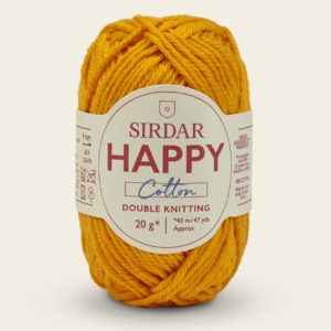 Sirdar Happy Cotton DK-43