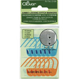 Clover Locking Stitch Marker Jumbo