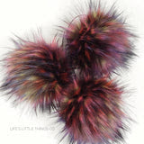 Life's Little Things Faux Fur Pom-51