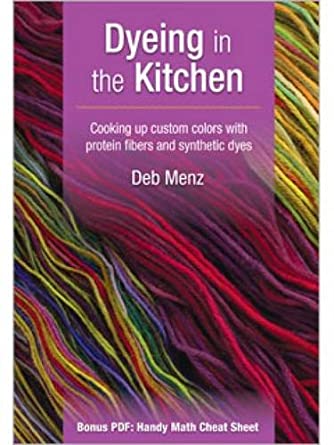 Dyeing in the Kitchen DVD