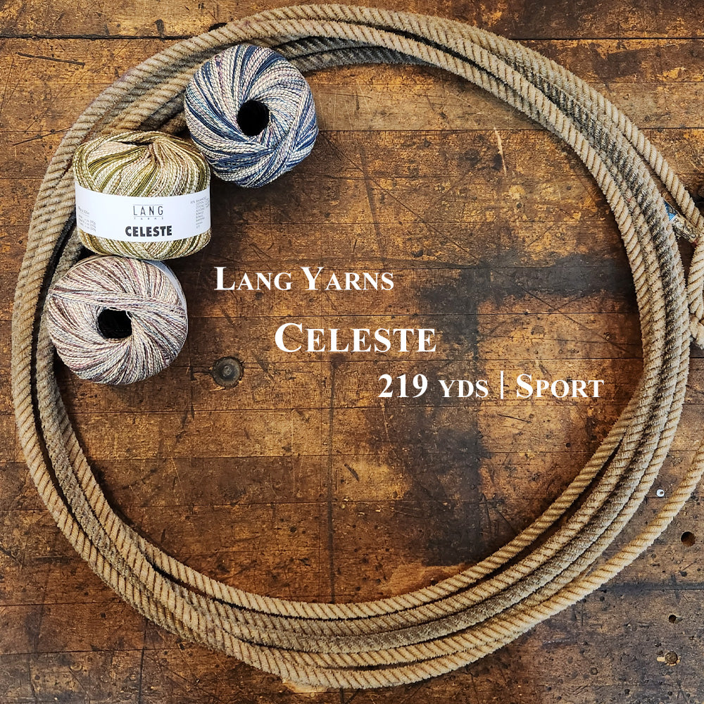 Lang Yarns Celeste yarn