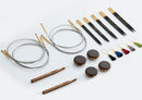 Lantern Moon Legacy Interchangeable Circular Needle Set 5"